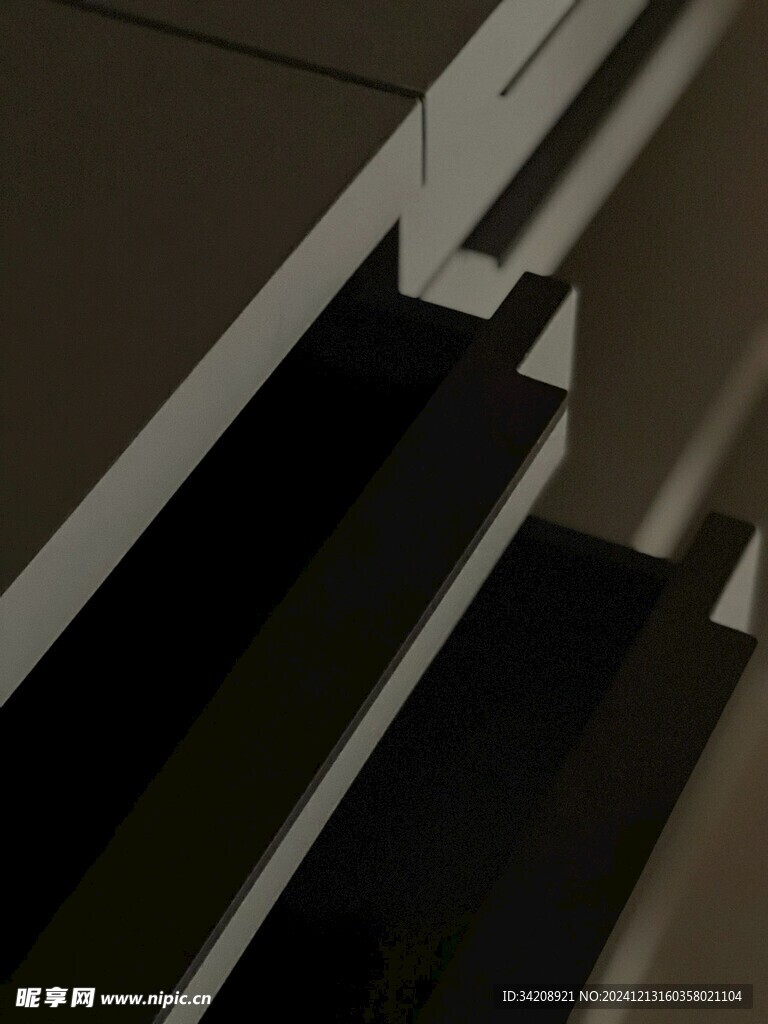 全屋定制高定抽屉细节家装设计