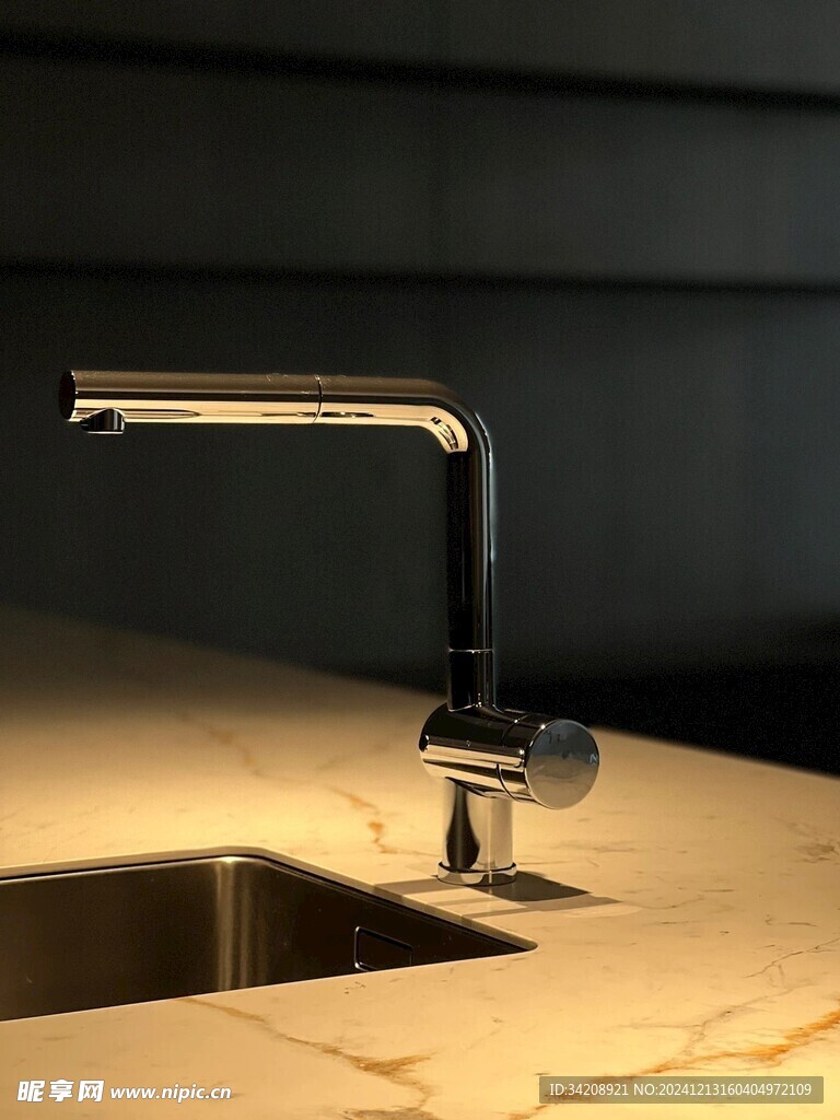 水龙头全屋定制木作细节家装设计