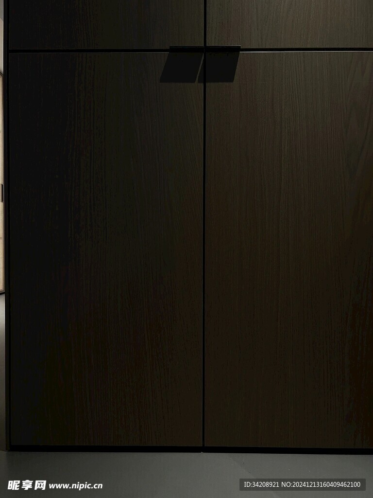 全屋定制高定木作品细节家装设计