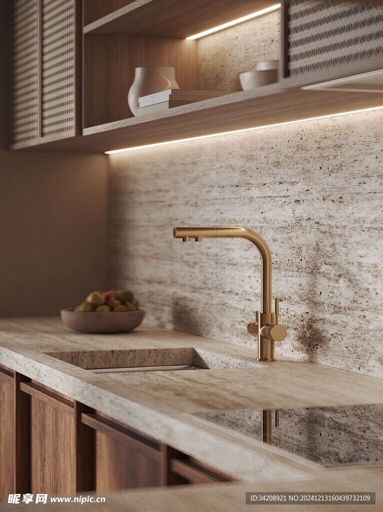 全屋定制高定木作品细节家装设计