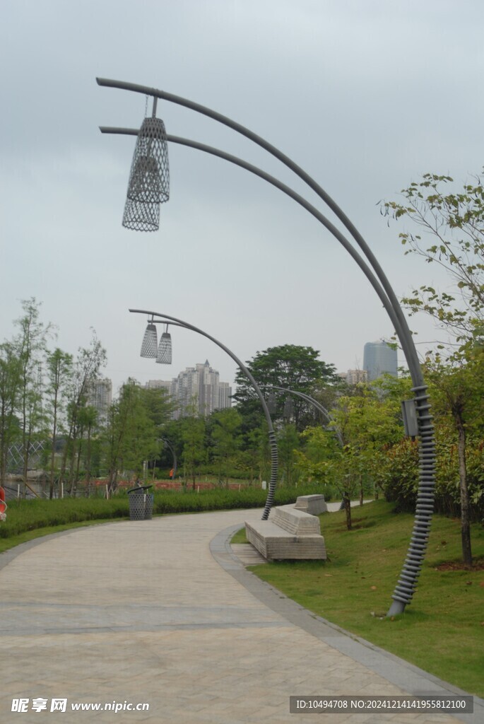路灯