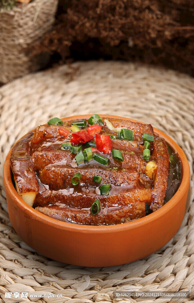 梅菜扣肉