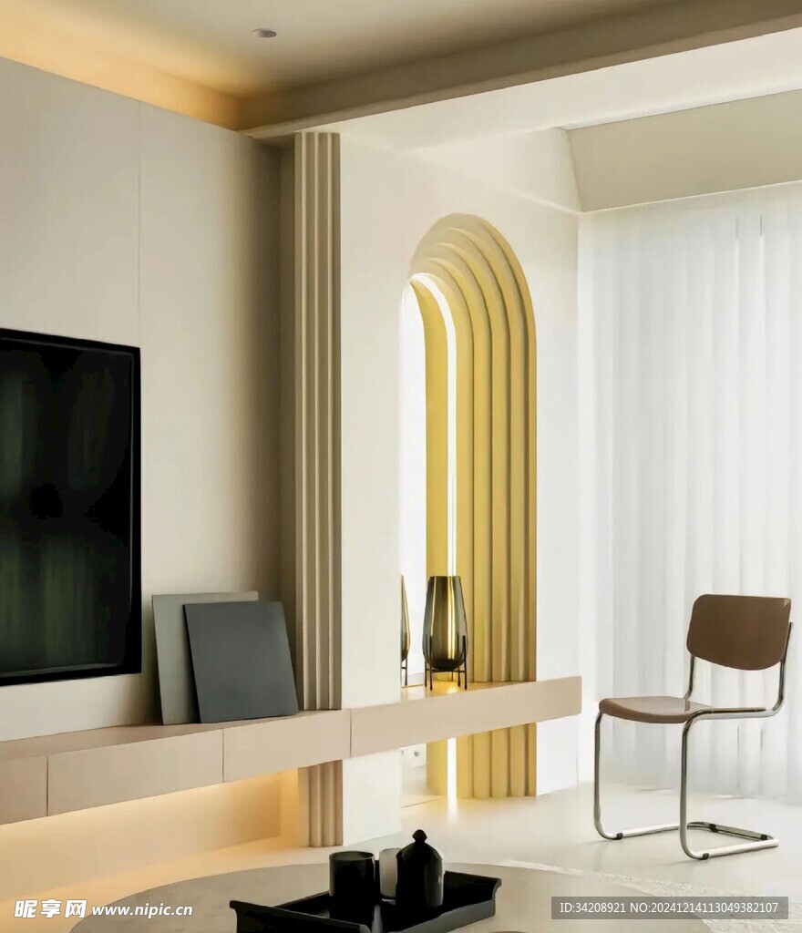 斯卡帕家装全屋定制柜子设计手法