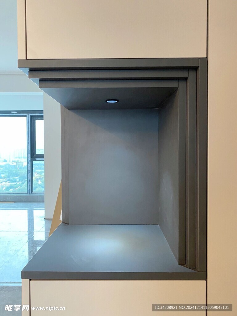 斯卡帕家装全屋定制柜子设计手法