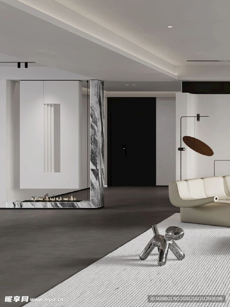 斯卡帕家装全屋定制柜子设计手法