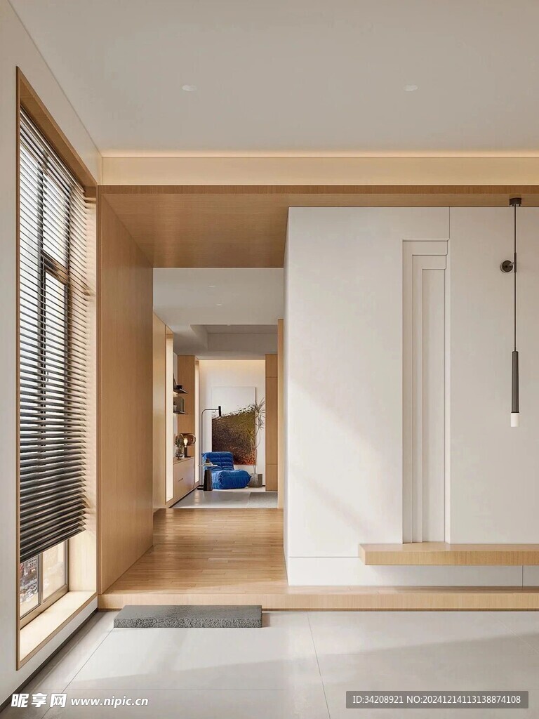 斯卡帕家装全屋定制柜子设计手法