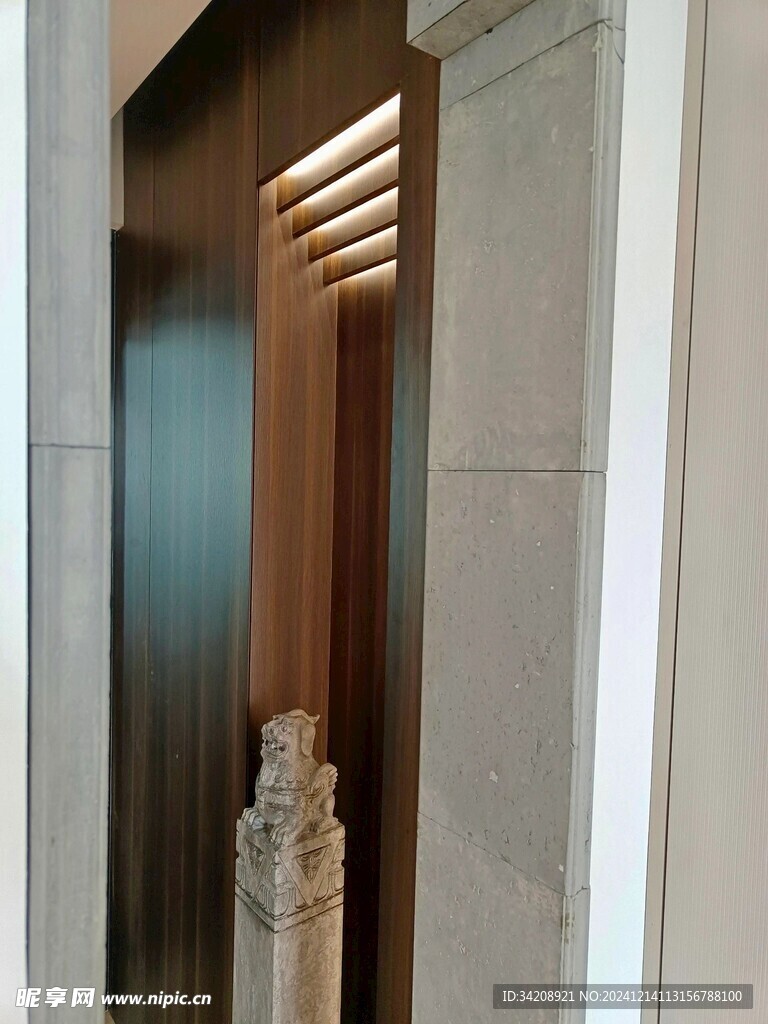 斯卡帕家装全屋定制柜子设计手法