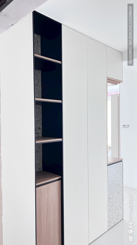 斯卡帕家装全屋定制柜子设计手法