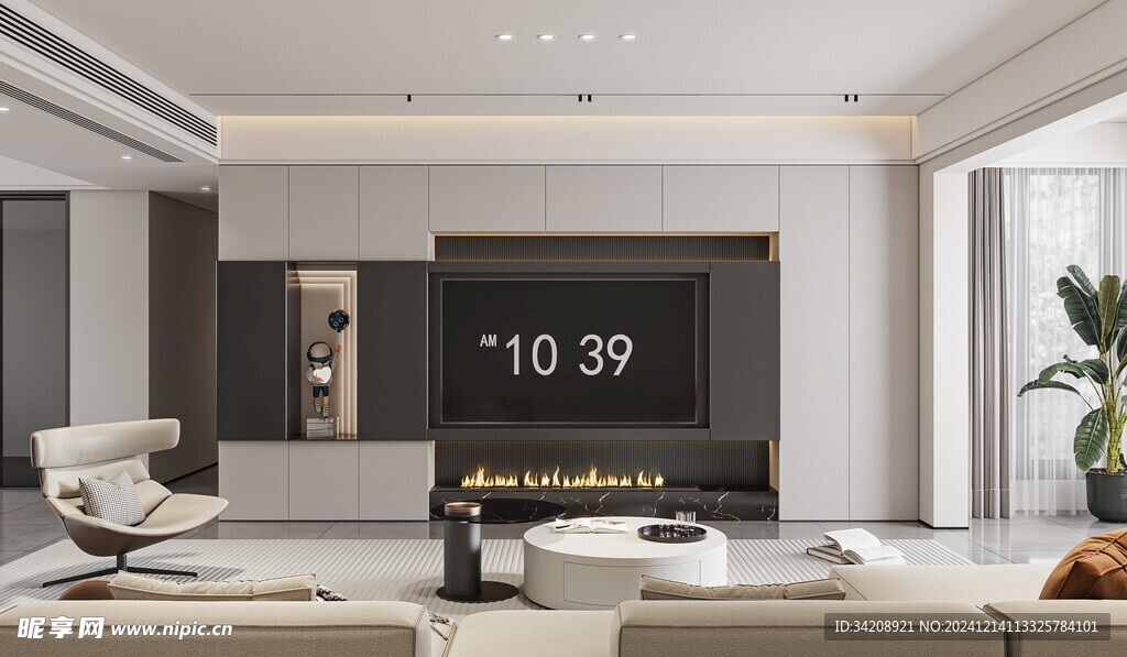 斯卡帕家装全屋定制柜子设计手法