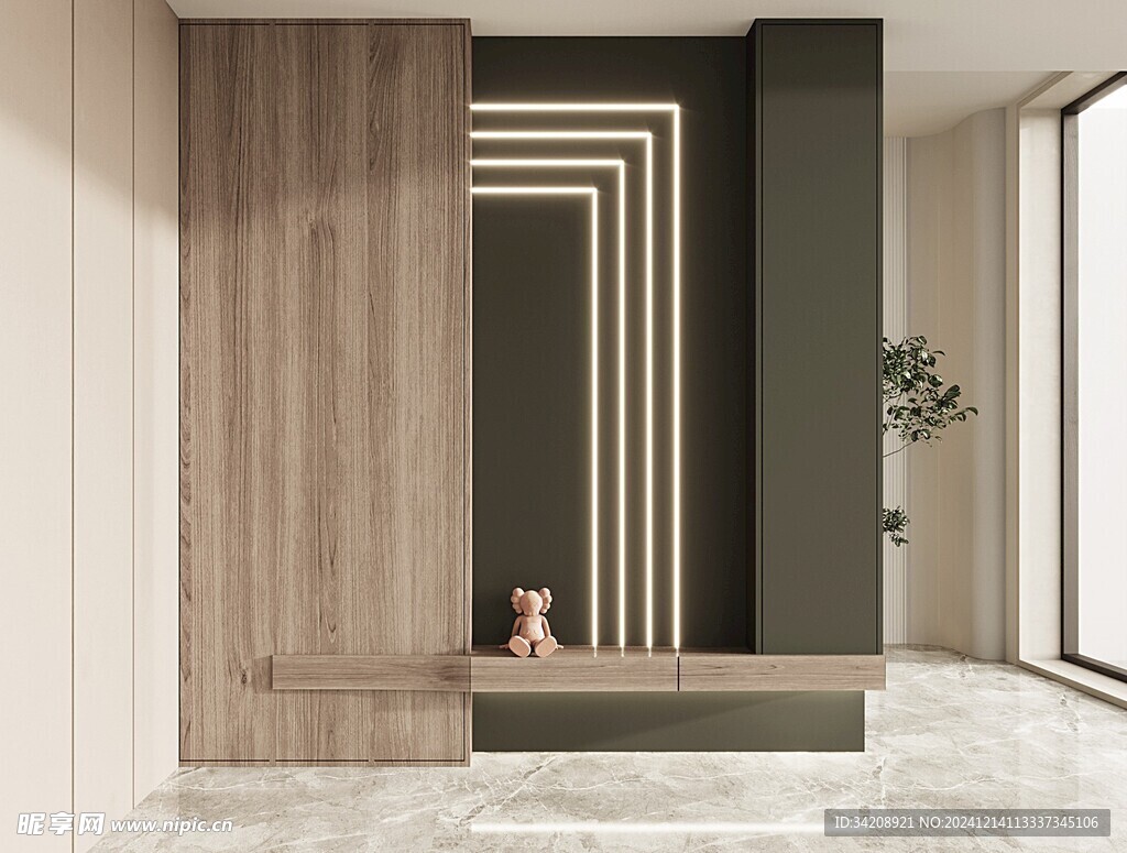 斯卡帕家装全屋定制柜子设计手法