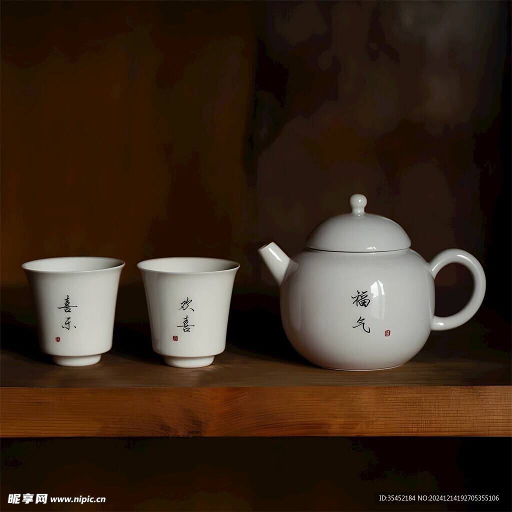 创意茶具