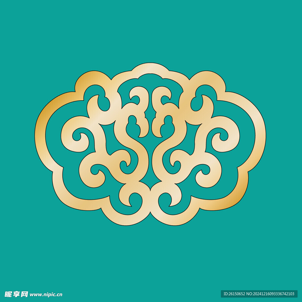 花边花纹边框底纹