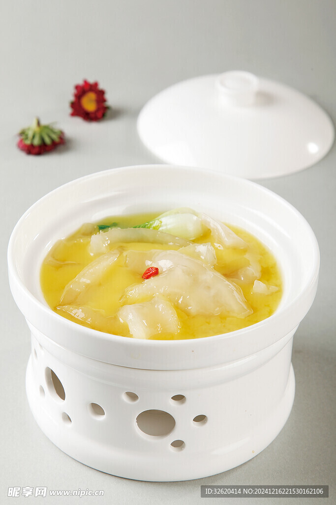 黄焖鱼唇