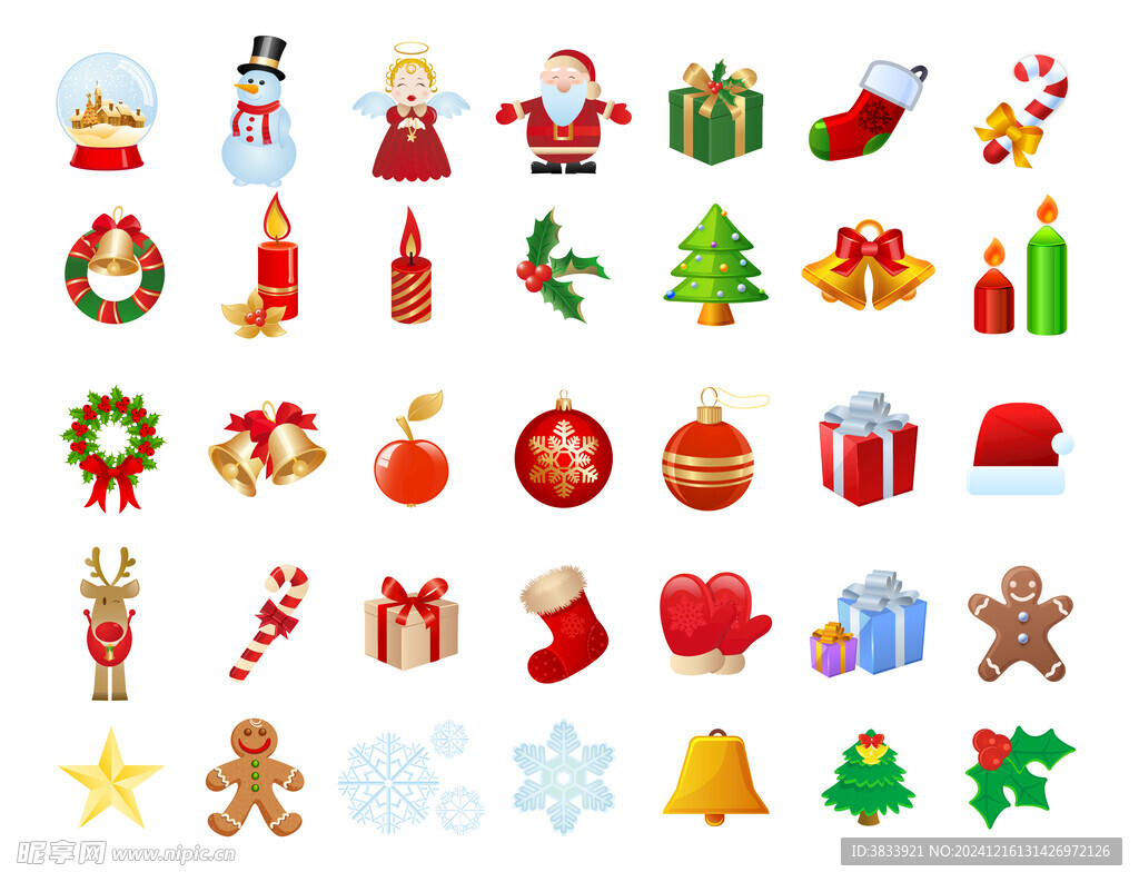 圣诞素材