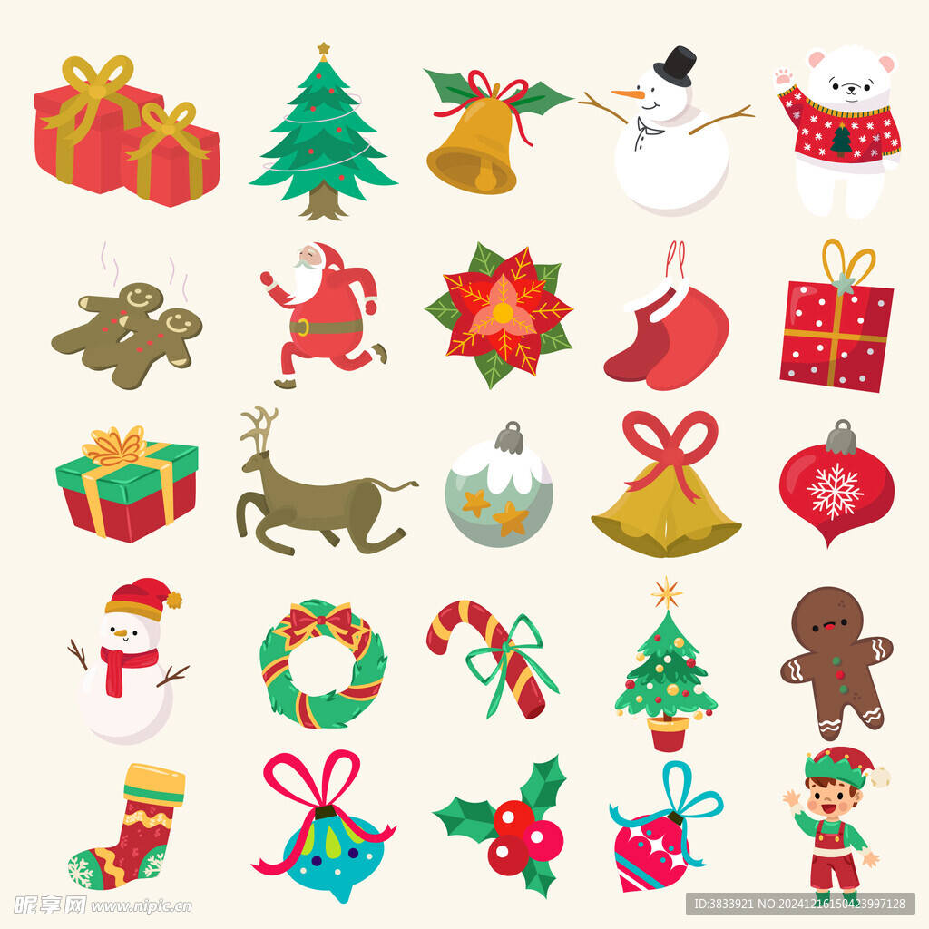 圣诞素材