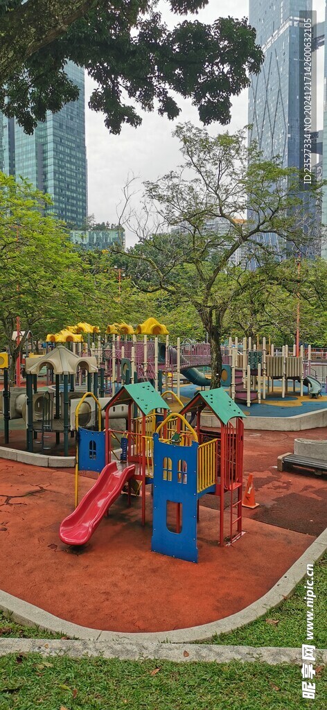 吉隆坡城中城公园