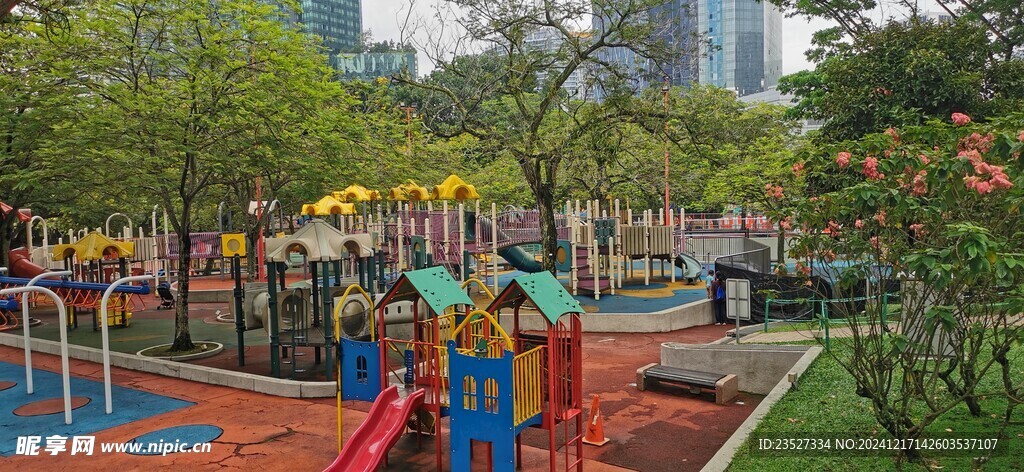 吉隆坡城中城公园