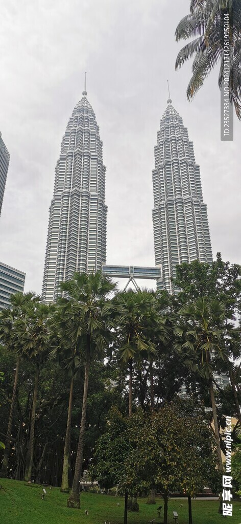 吉隆坡双子塔