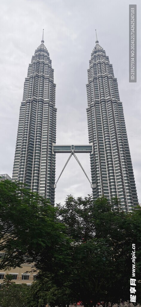 吉隆坡双子塔