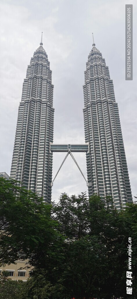 吉隆坡双子塔