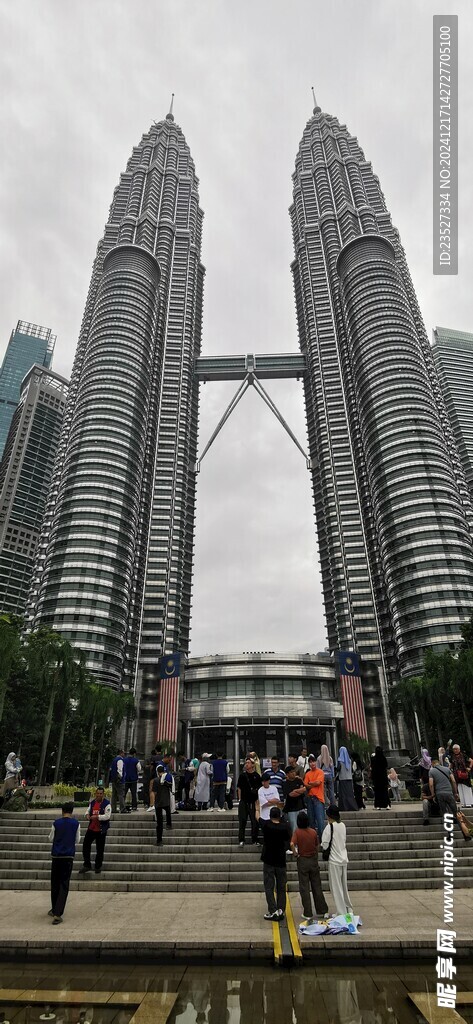 吉隆坡双子塔