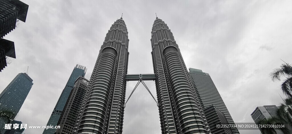 吉隆坡双子塔