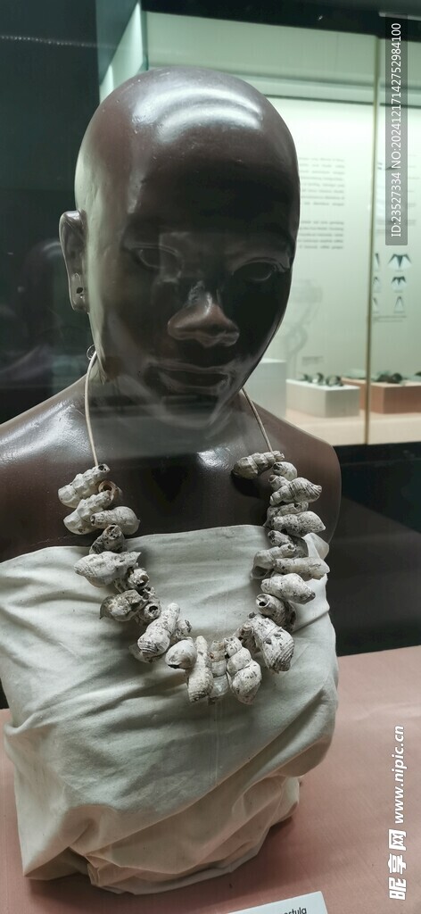 吉隆坡国家博物馆展品 