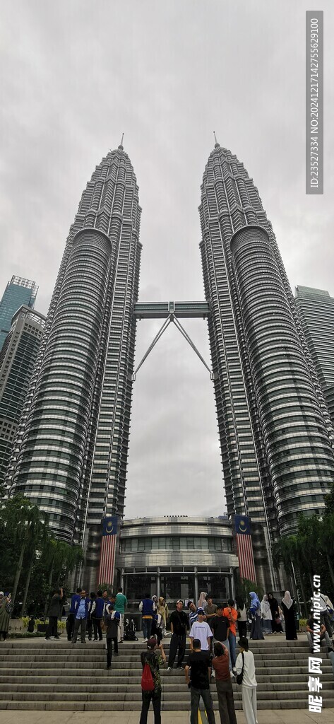吉隆坡双子塔