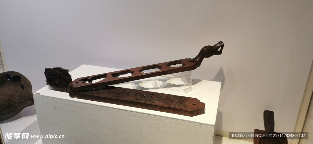 吉隆坡国家博物馆展品 