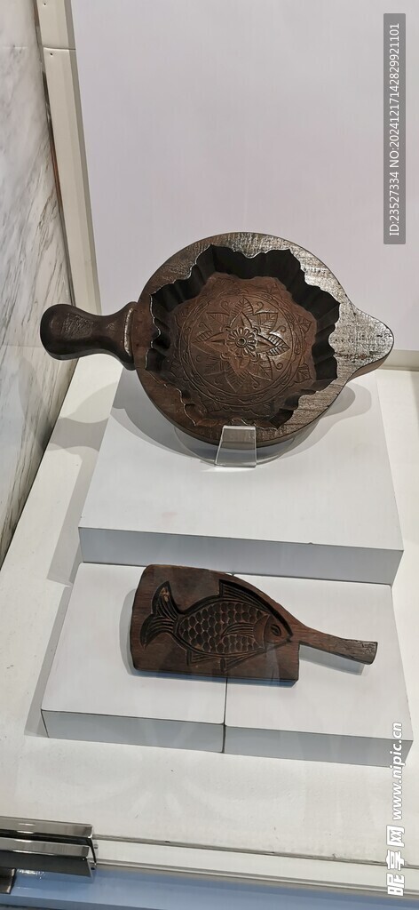 吉隆坡国家博物馆展品