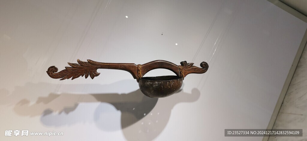 吉隆坡国家博物馆展品