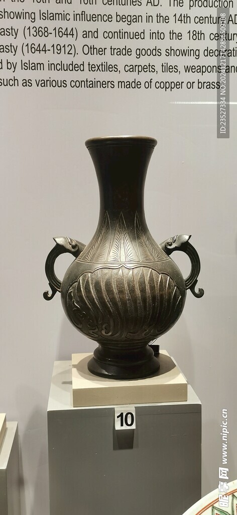 吉隆坡国家博物馆展品