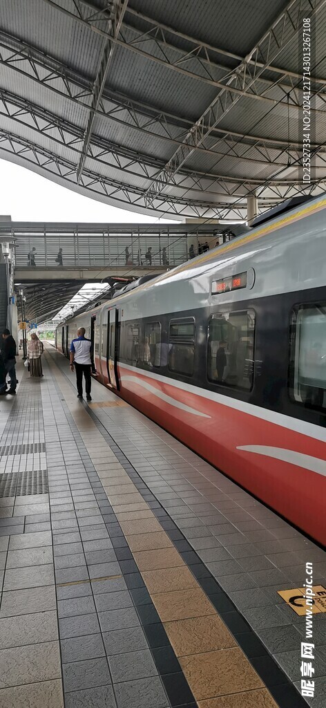 吉隆坡交通站台