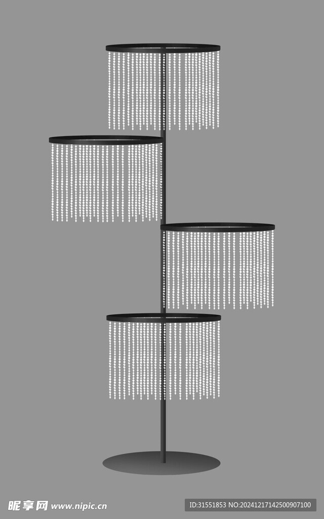 婚礼水晶路引道具