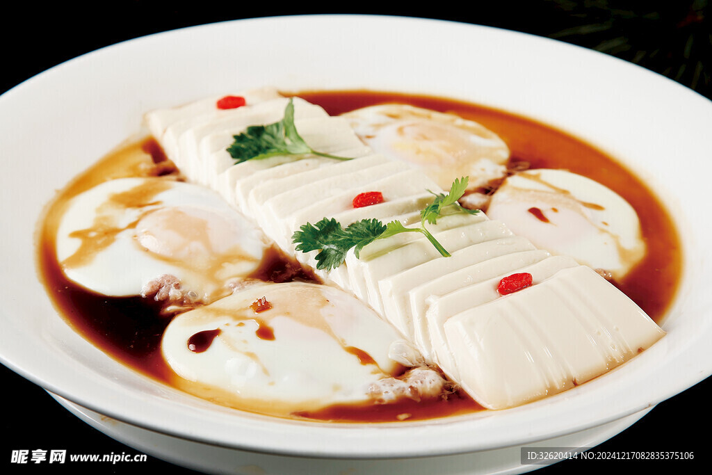 过桥豆腐