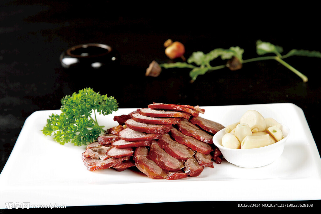 和平烧牛肉 