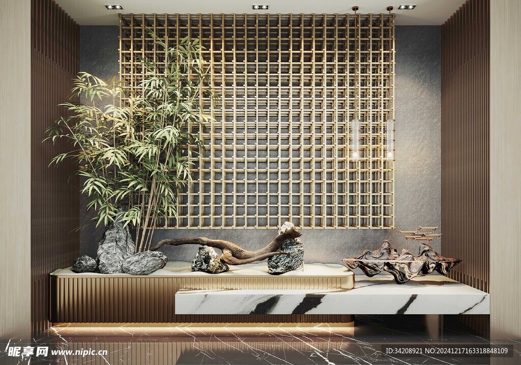 鞋柜玄关入户大门全屋定制家装饰