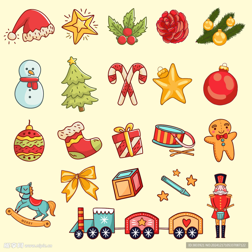 圣诞素材