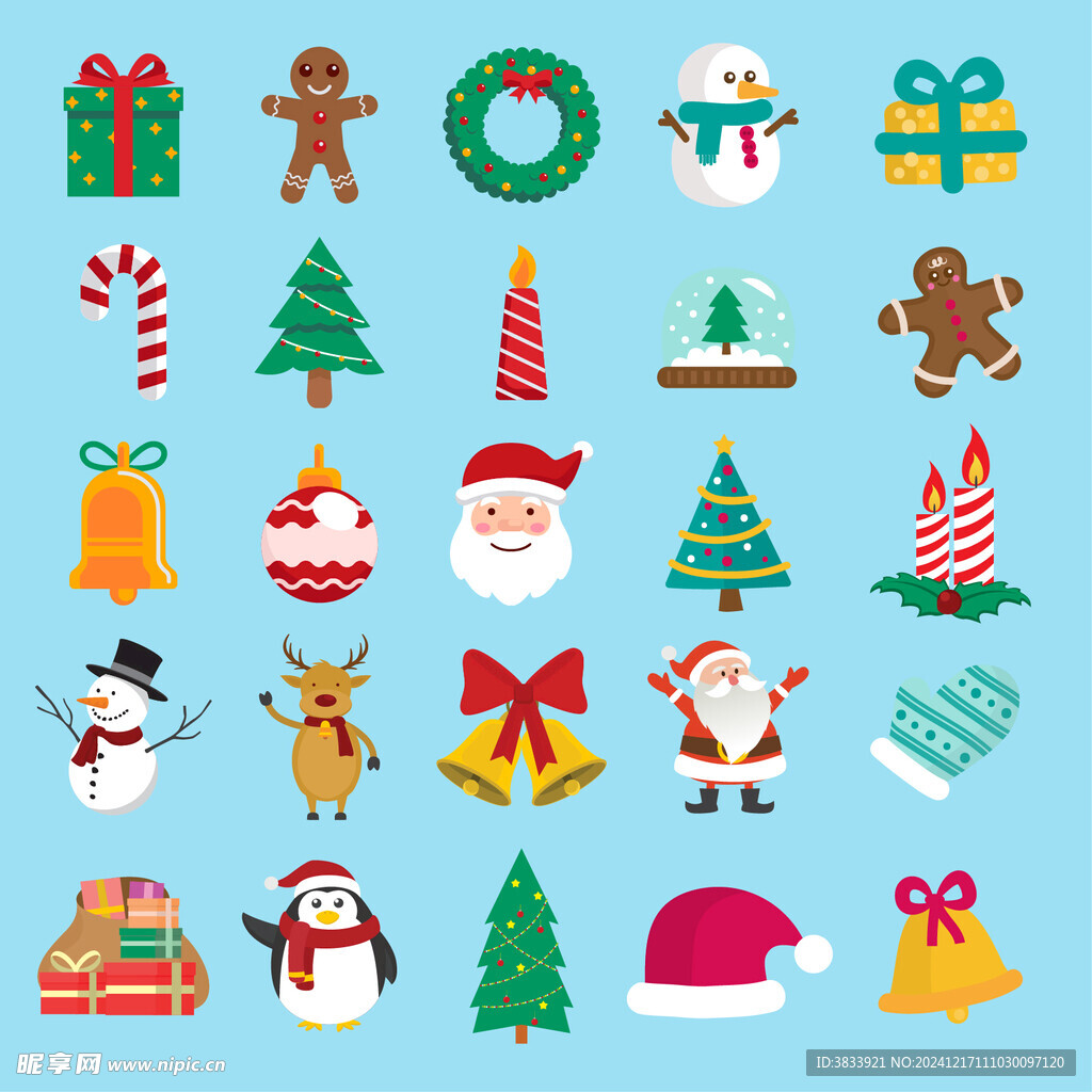 圣诞素材
