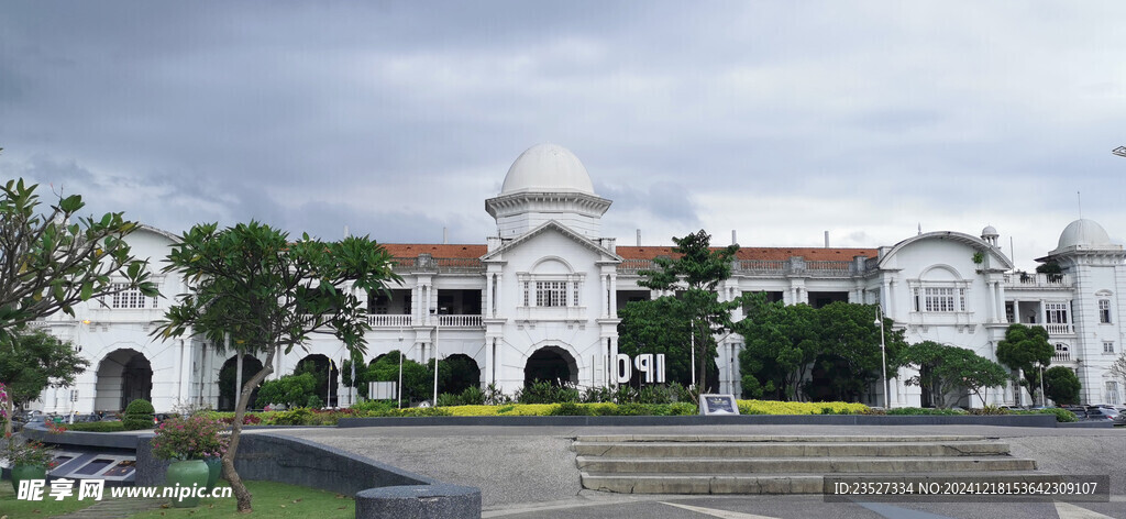 马来西亚怡保火车站