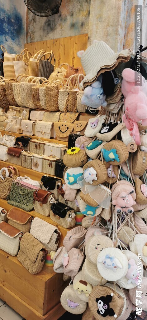 马来西亚怡保铺面陈设 