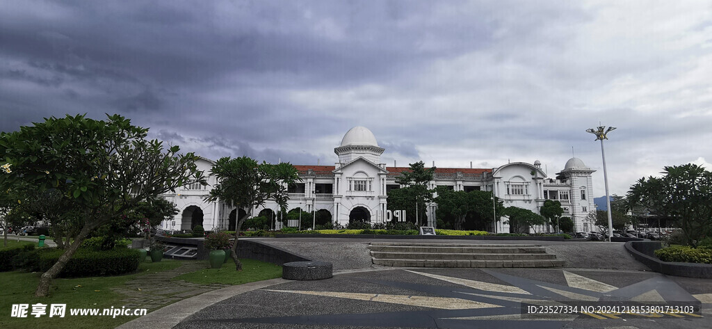 马来西亚怡保火车站