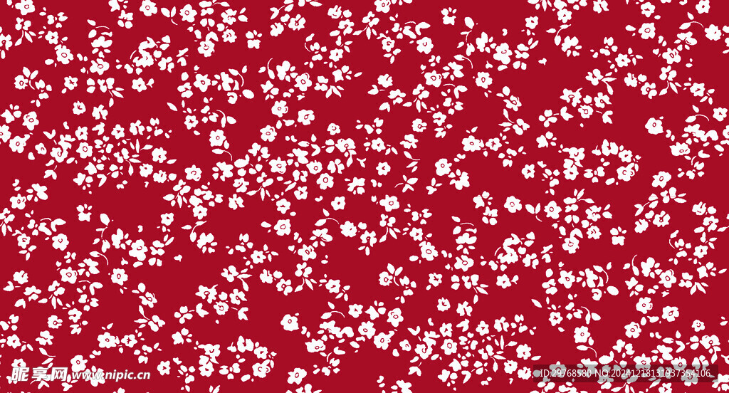 小碎花