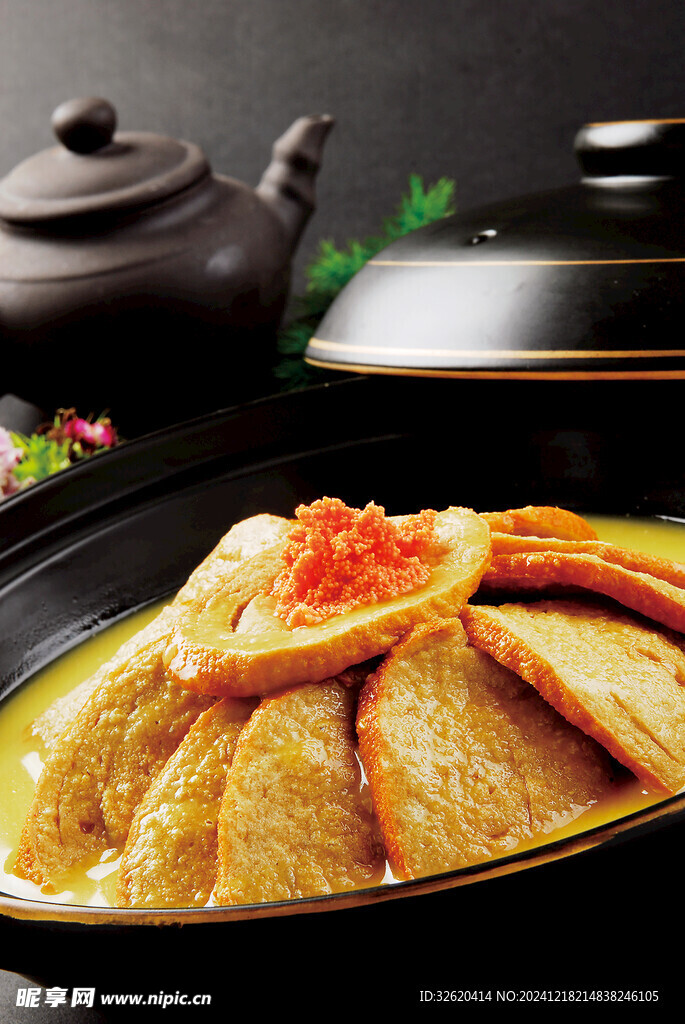 肉汁焖素鸡 美食 炒菜 私房菜