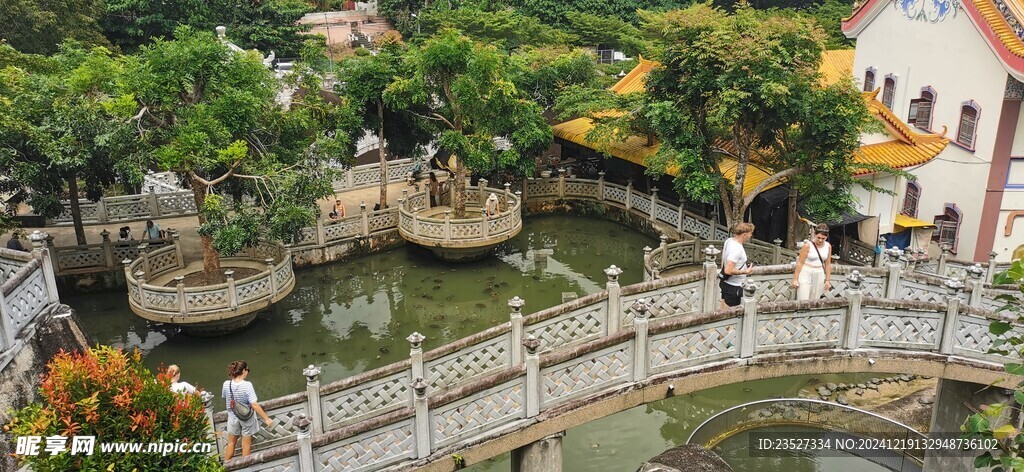 马来西亚槟城极乐寺
