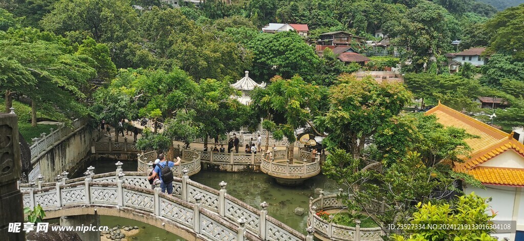马来西亚槟城极乐寺