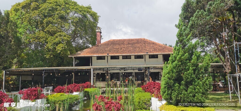 马来西亚槟城升旗山