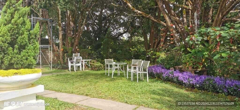 马来西亚槟城升旗山一角