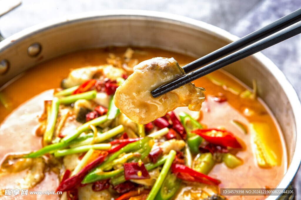 火炉开化清水鱼