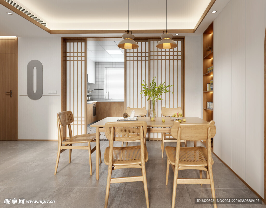 北欧式现代家居设计典雅风格客厅